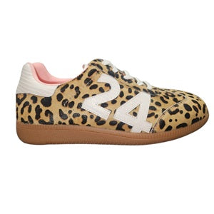 Christy - Leopard/Off White