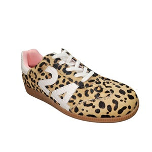 Christy - Leopard/Off White