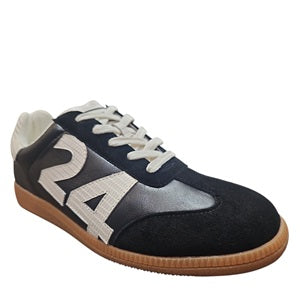 Christy - Black/Off White