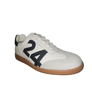 Christy - Off White/Black