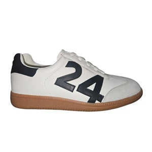 Christy - Off White/Black