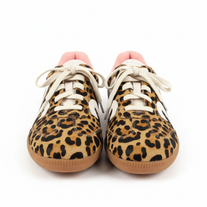 Christy - Leopard/Off White