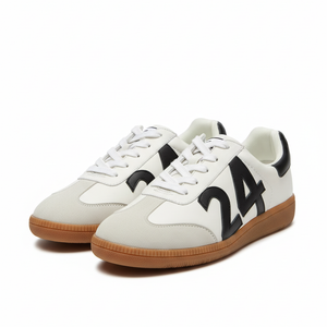 Christy - Off White/Black