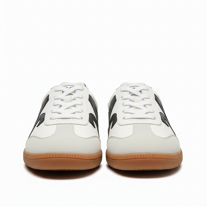 Christy - Off White/Black