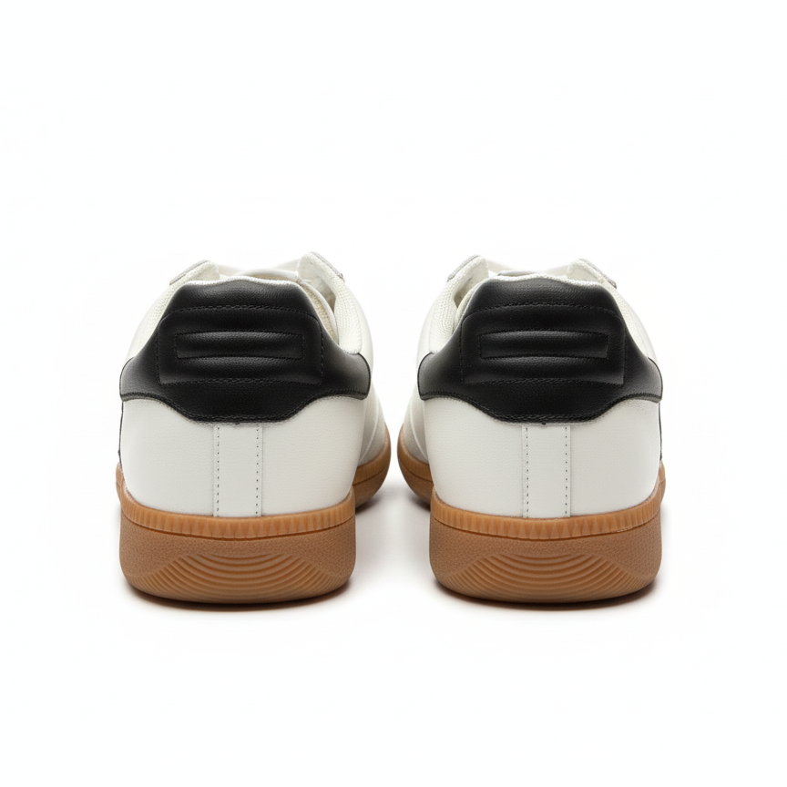 Christy - Off White/Black