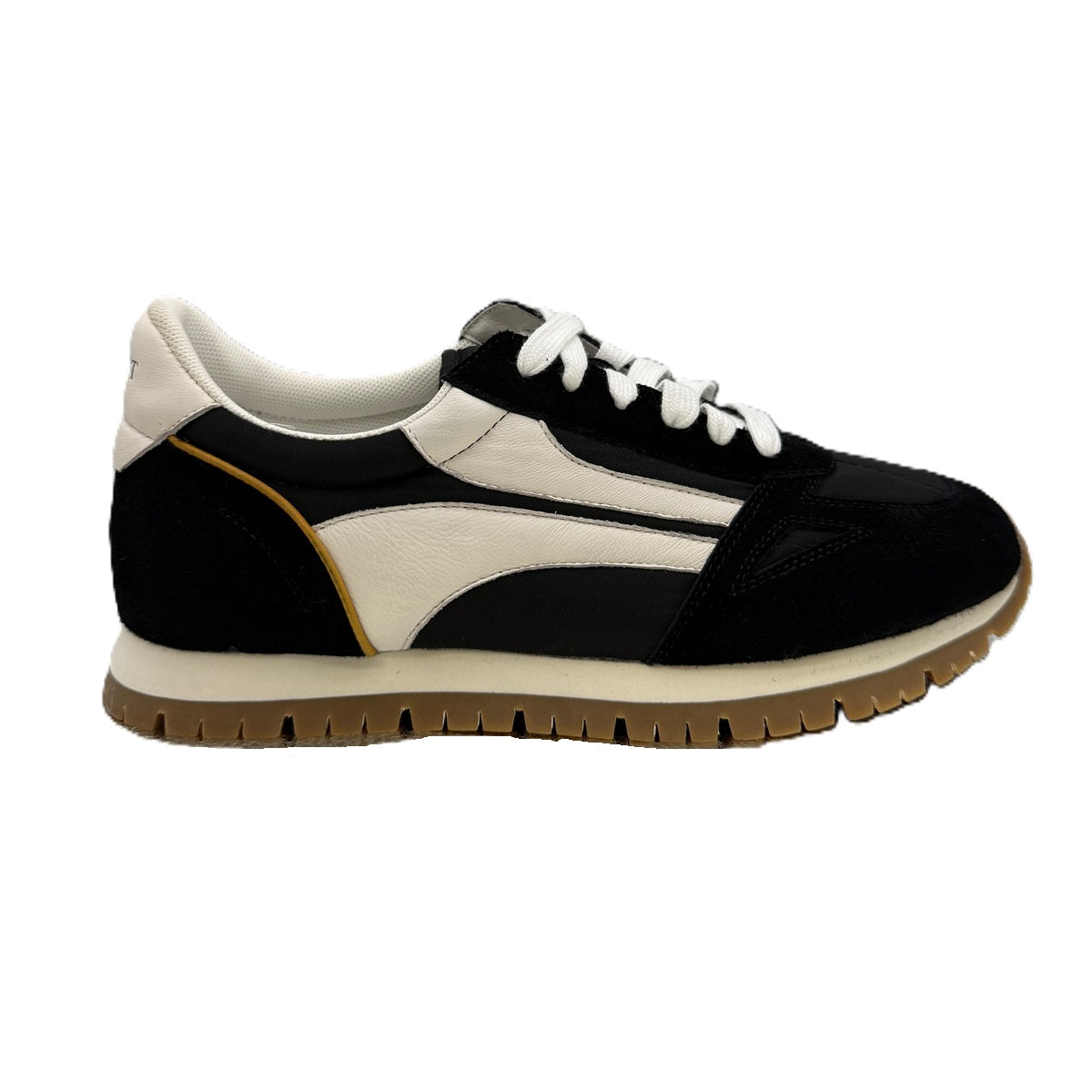 Karen - Black/Off White