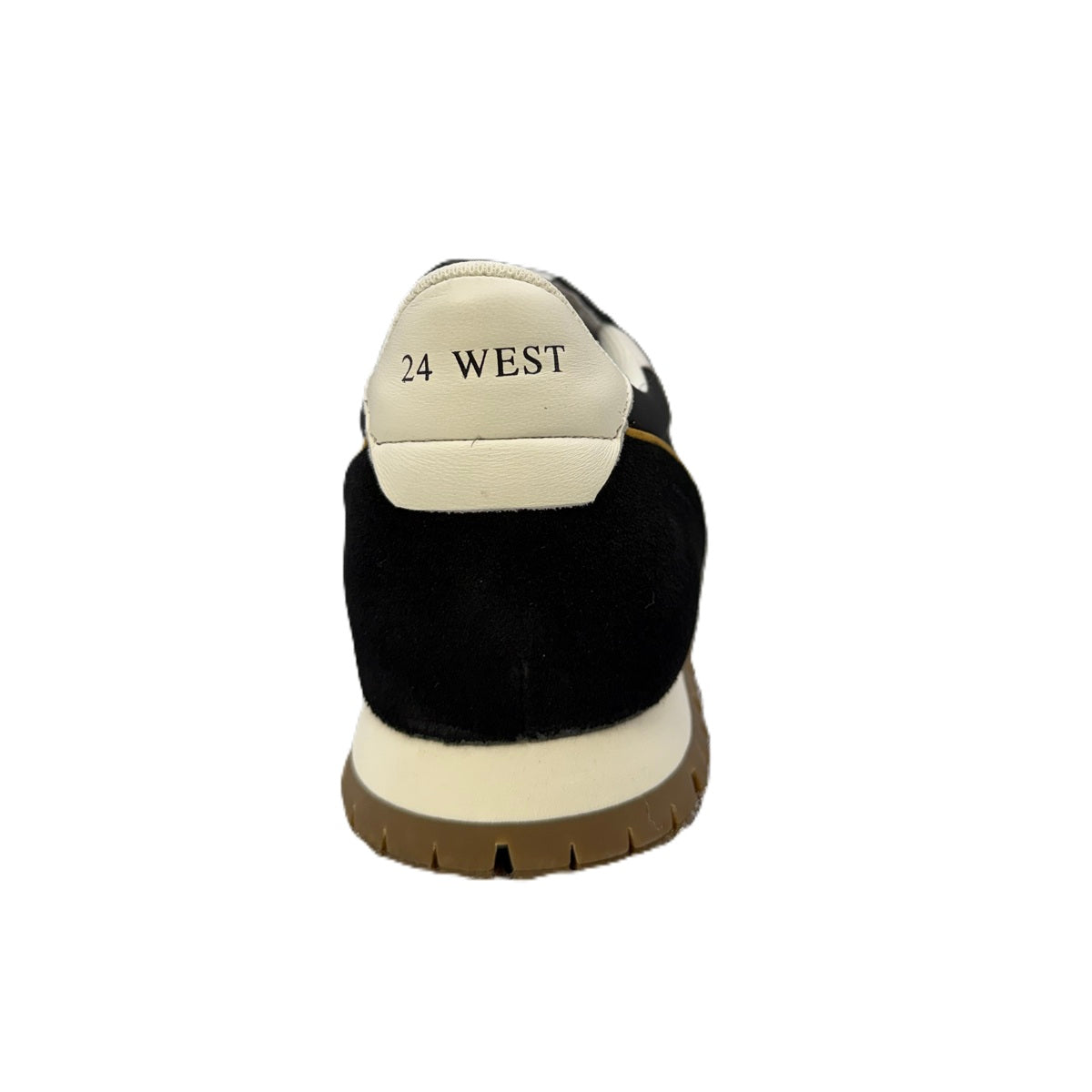 Karen - Black/Off White