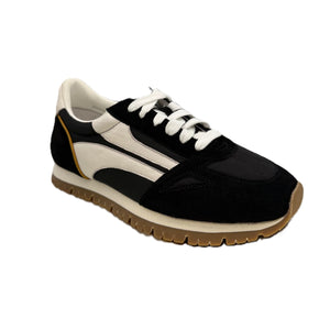 Karen - Black/Off White