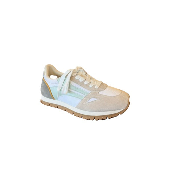 Karen - White/Mint