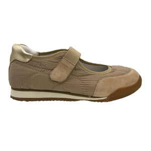Linda - Beige/Gold