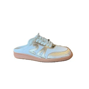 Renee - Gold/Off White